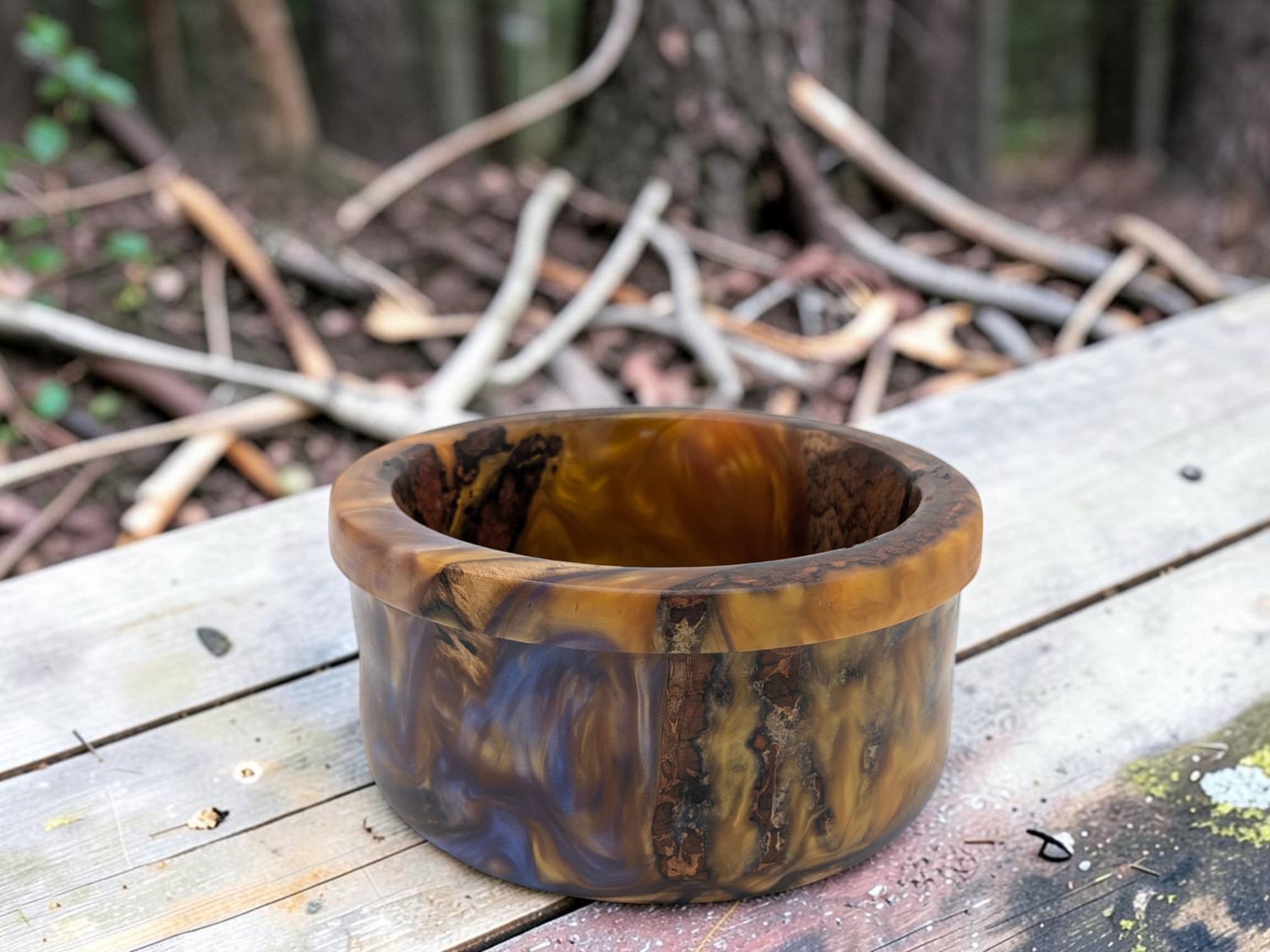 Detailed artisan creation